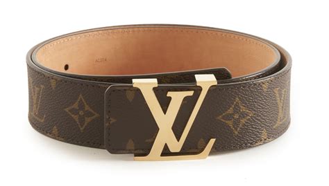 ceinture louis vuitton femme|louis vuitton belt original.